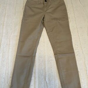 1822 Denim Women's Tan Jeans